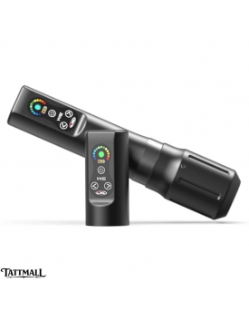 CNC WE Wireless Tattoo Pen Machine Dual Batteries